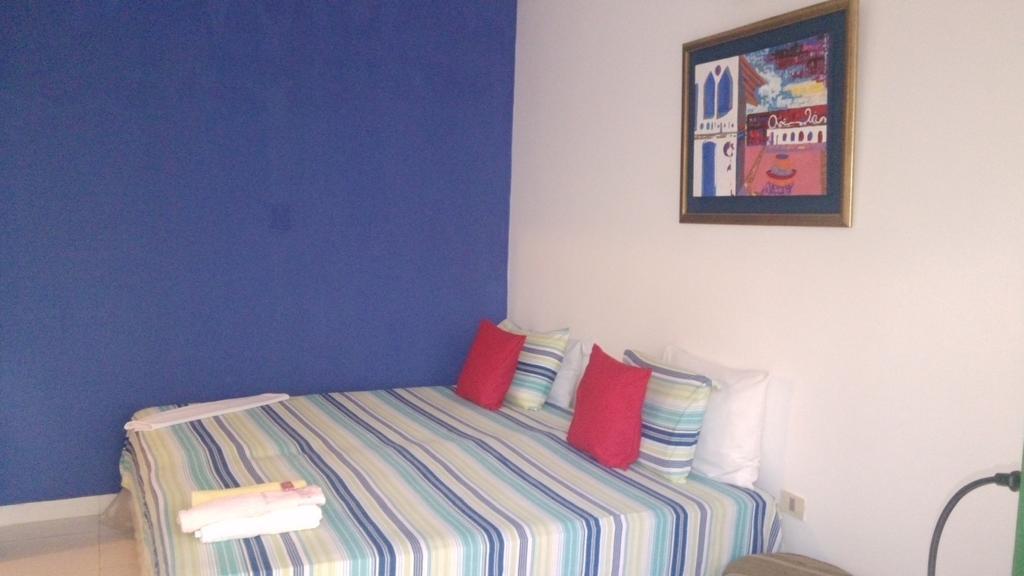 Hotel Las Residentas Luque Habitación foto