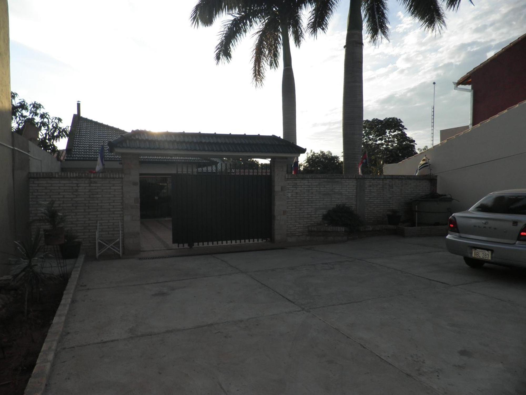Hotel Las Residentas Luque Exterior foto