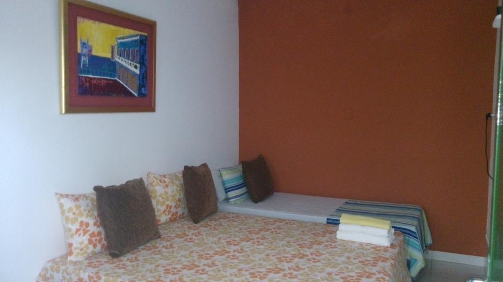 Hotel Las Residentas Luque Habitación foto